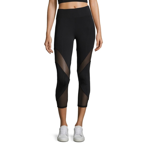 Cushnie et Ochs High Waisted Leggings